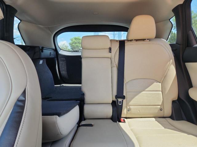 2022 INFINITI QX50 LUXE 3PCAJ5BB4NF107428