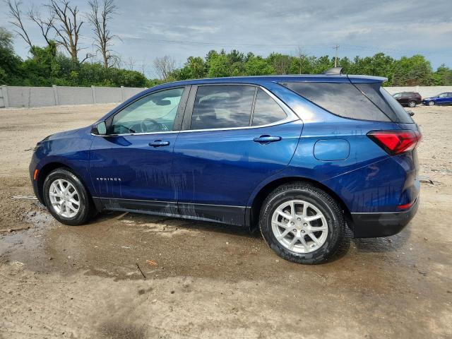 2022 CHEVROLET EQUINOX LT - 3GNAXKEV8NL147684