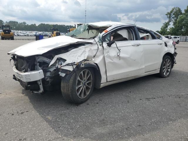 Global Auto Auctions: 2017 FORD FUSION SE