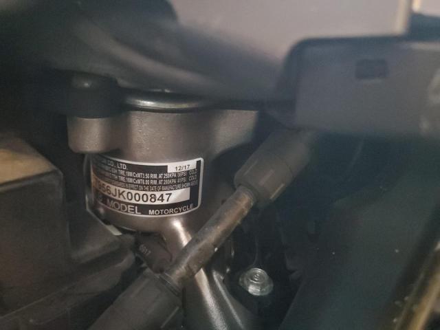 2018 HONDA GL1800 D JH2SC7956JK000847