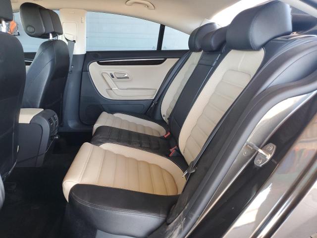 2017 VOLKSWAGEN CC SPORT WVWKP7AN1HE502389