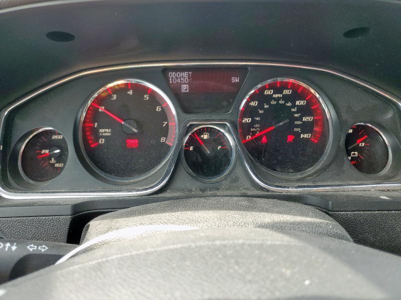 2014 GMC ACADIA SLE - 1GKKRNED1EJ314821