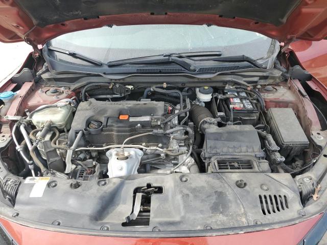 2019 HONDA CIVIC LX 19XFC2F65KE050489