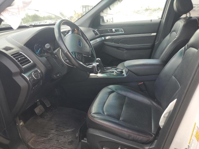 2017 FORD EXPLORER S 1FM5K8GT9HGB31134