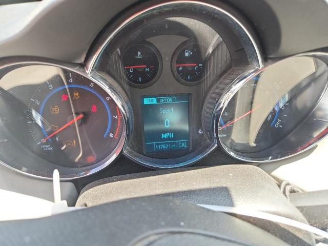 2015 CHEVROLET CRUZE LT 1G1PC5SB2F7193598