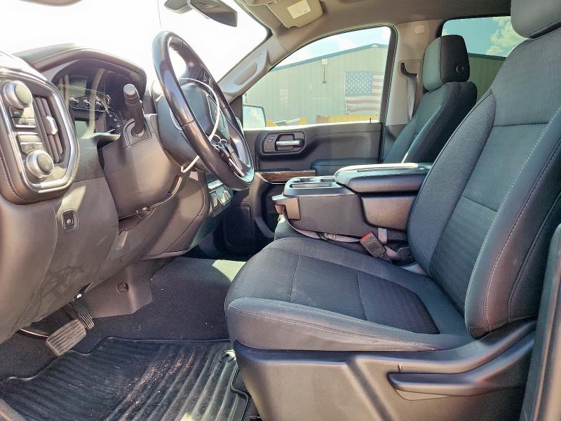 2020 GMC SIERRA K15 3GTU9BED0LG285197