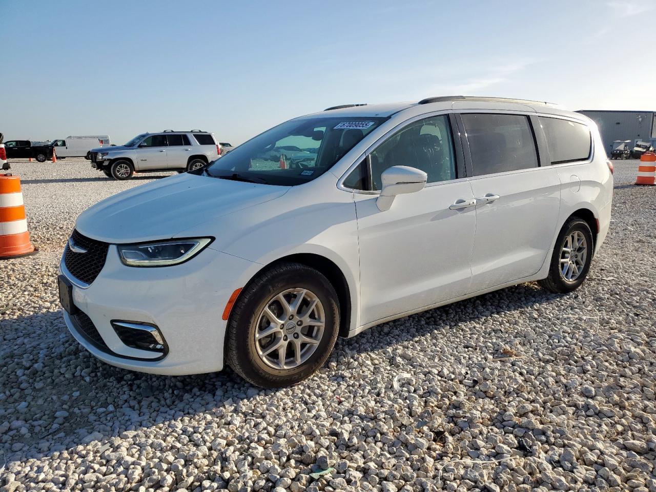 CHRYSLER PACIFICA TOURING L