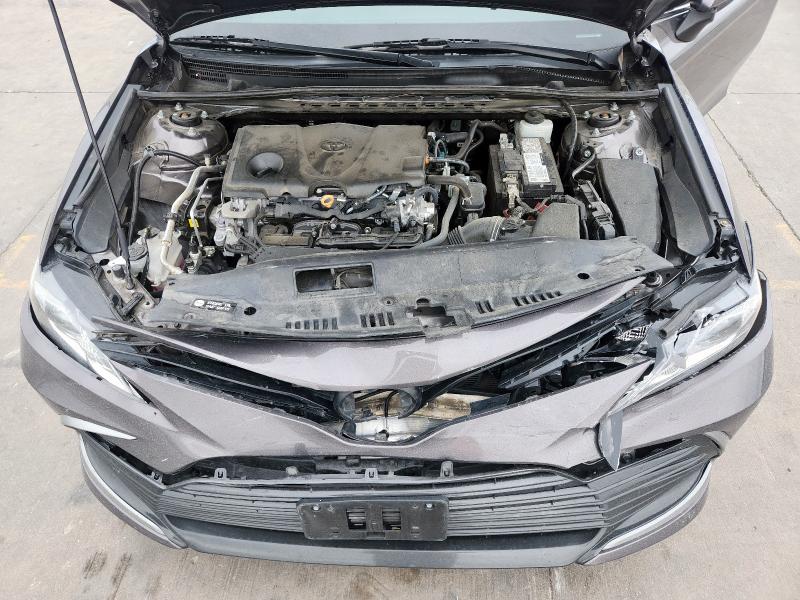 2021 TOYOTA CAMRY LE - 4T1C11AK3MU436450