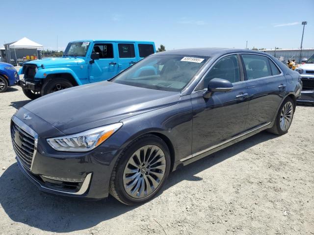 2017 GENESIS G90 PREMIU KMHG34JA8HU023918