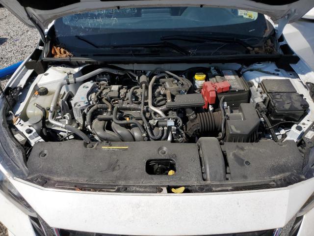 2023 NISSAN SENTRA S 3N1AB8BV3PY295457