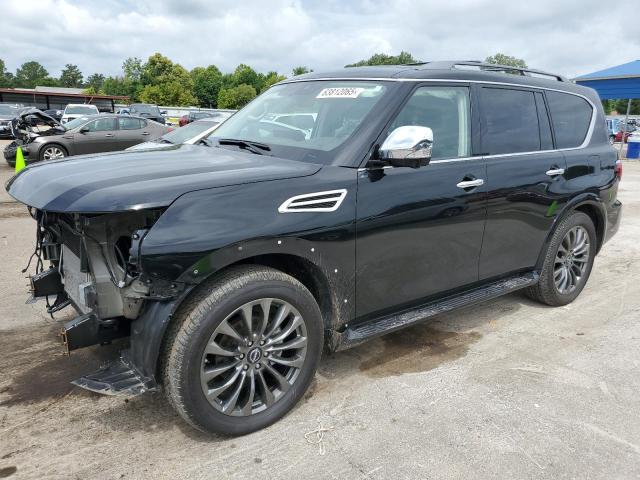 Global Auto Auctions: 2024 NISSAN ARMADA PLA