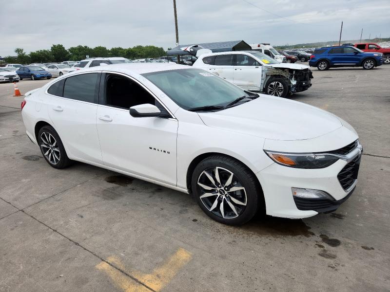 2024 CHEVROLET MALIBU RS - 1G1ZG5STXRF243986