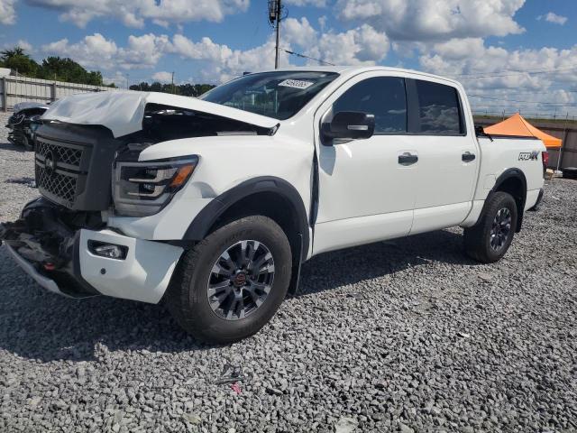 Global Auto Auctions: 2023 NISSAN TITAN SV