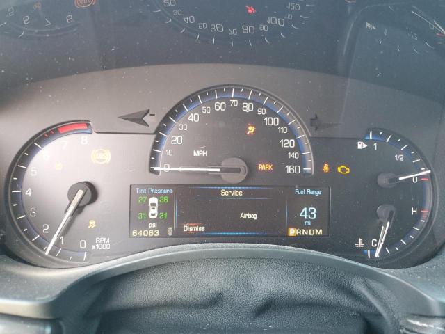 2015 CADILLAC ATS 1G6AA5RA1F0103367