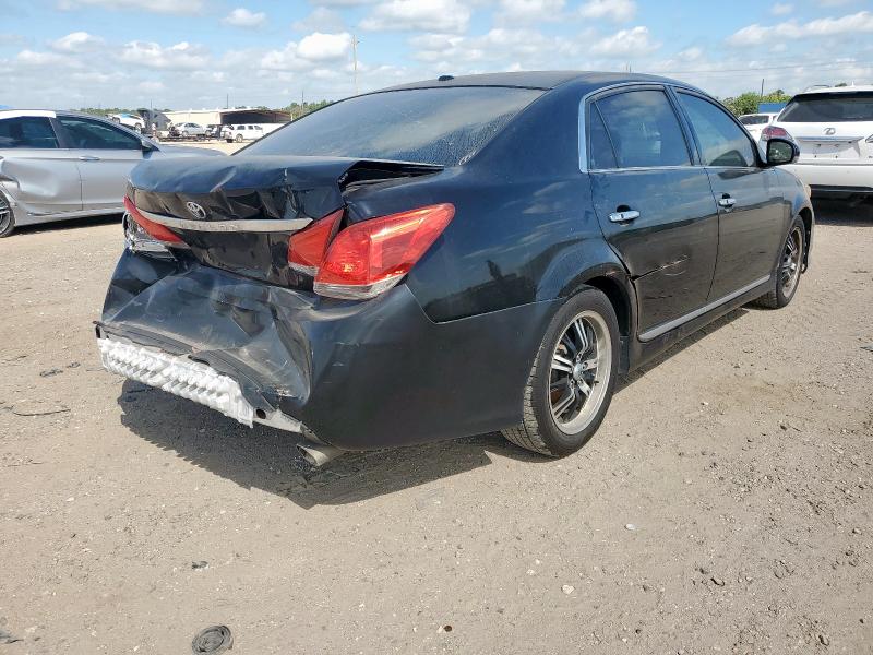 2011 TOYOTA AVALON BAS - 4T1BK3DB1BU379453