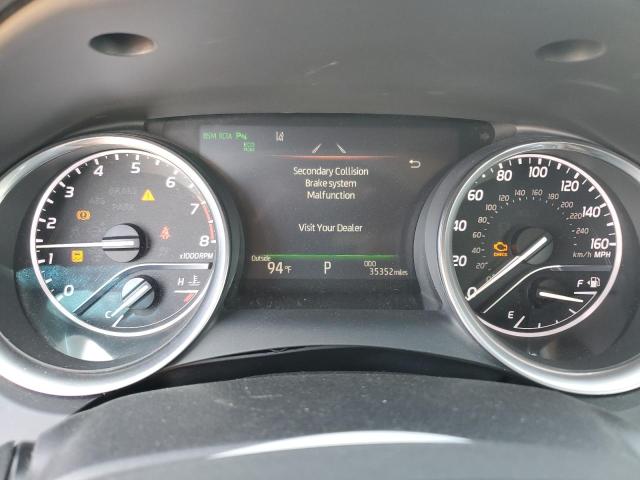 2018 TOYOTA CAMRY L - 4T1B11HK0JU009272