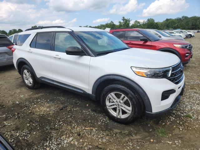 2020 FORD EXPLORER X 1FMSK8DH4LGB51903