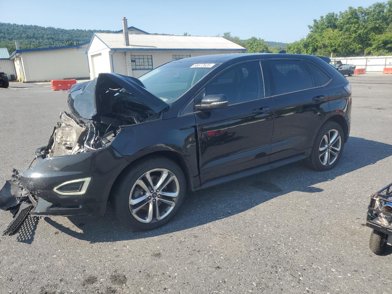 FORD EDGE SPORT