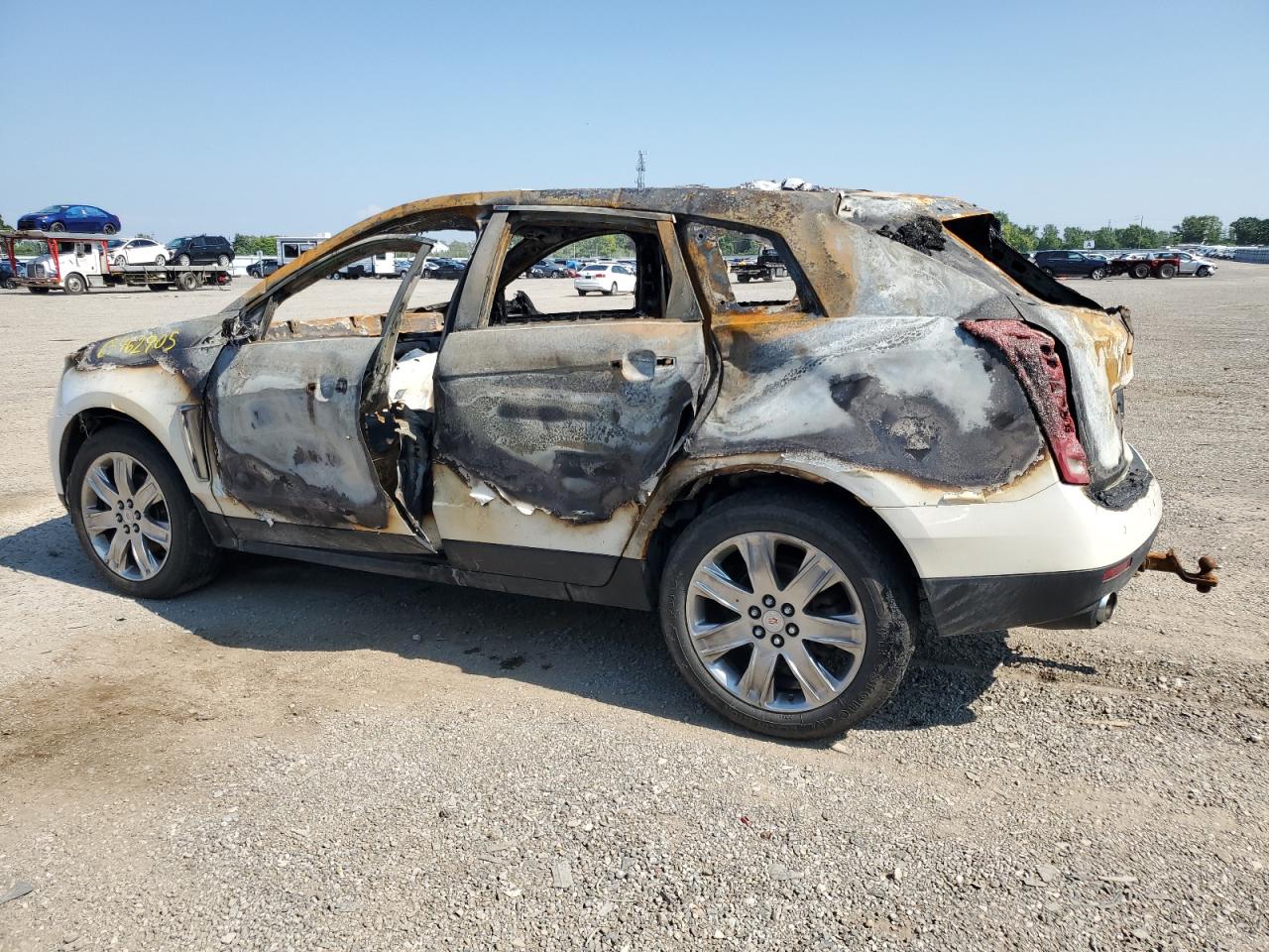 CADILLAC SRX PREMIUM COLLECTION