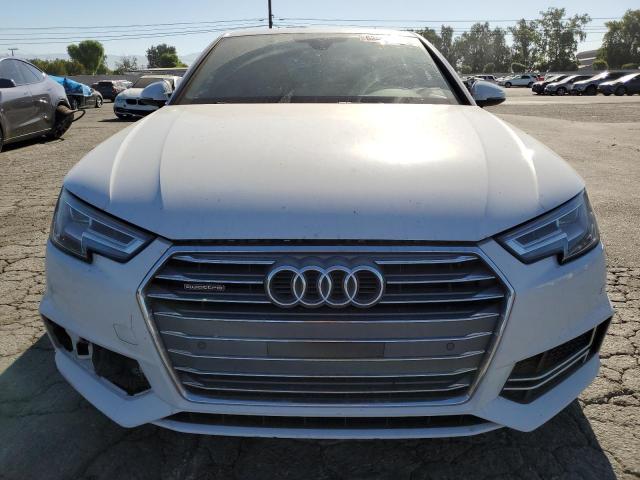 2017 AUDI A4 PREMIUM WAUENAF42HN014680