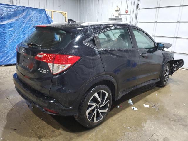 2019 HONDA HR-V SPORT - 3CZRU6H19KG709580
