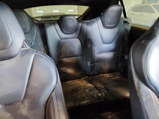 2017 TESLA MODEL X 5YJXCDE29HF060895