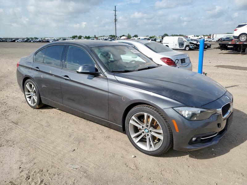 2016 BMW 328 I SULE WBA8E9C54GK648677