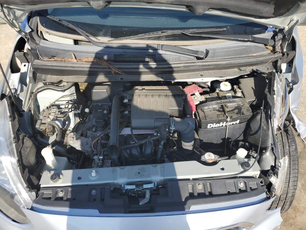 MITSUBISHI MIRAGE ES