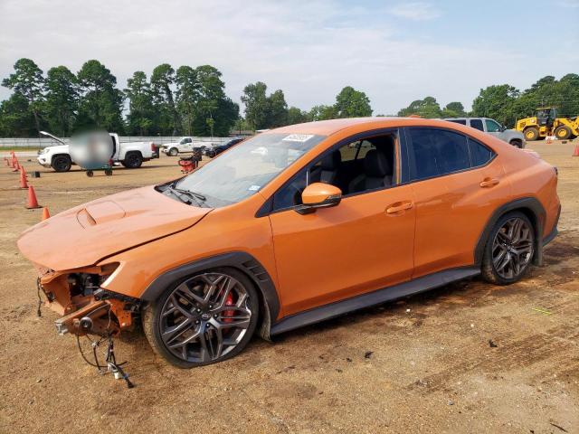SUBARU WRX TR