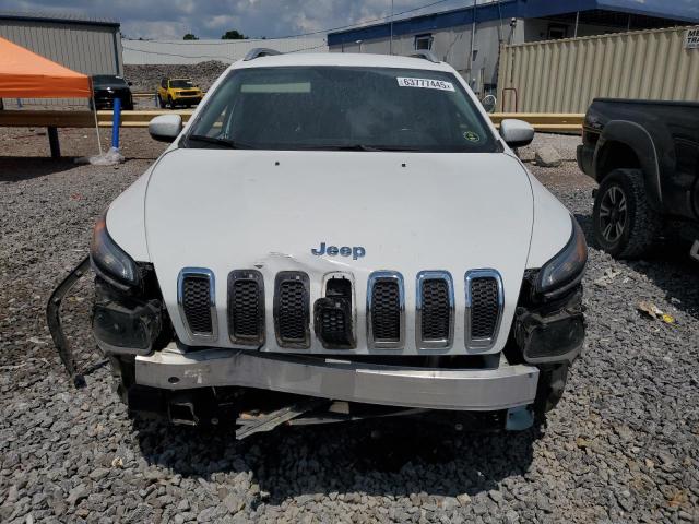 2018 JEEP CHEROKEE LIMITED 1C4PJLDX6JD585049