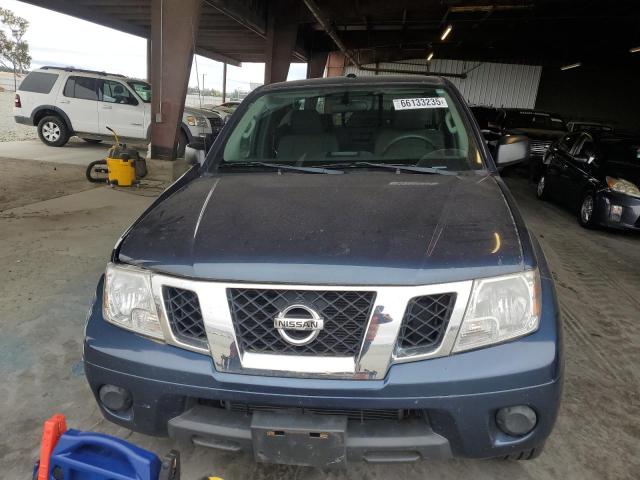 2015 NISSAN FRONTIER S 1N6AD0CU6FN721097