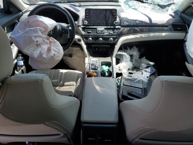 2022 HONDA ACCORD HYB 1HGCV3F50NA016169