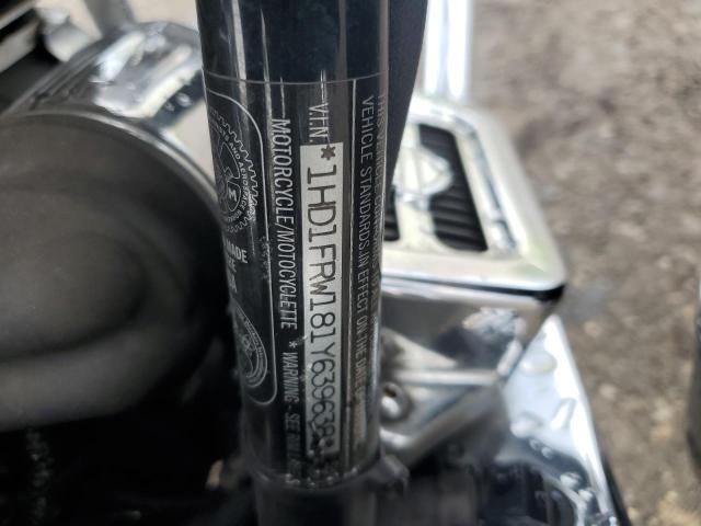 2001 HARLEY-DAVIDSON FLHRCI 1HD1FRW181Y639638