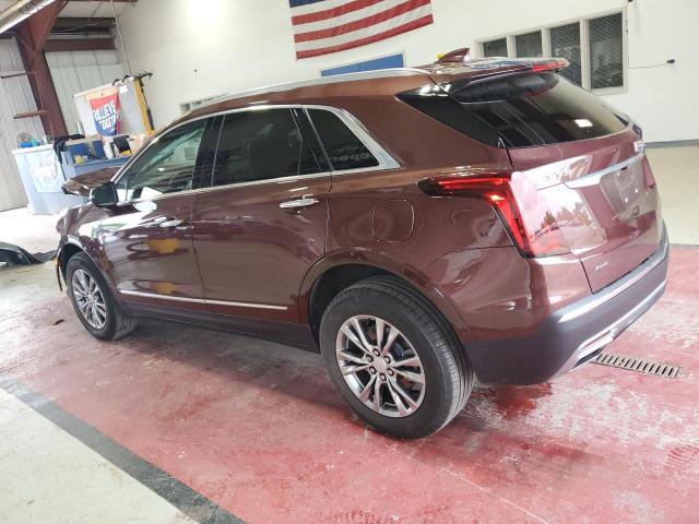 2022 CADILLAC XT5 PREMIU - 1GYKNDR47NZ180615