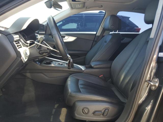 2017 AUDI A4 ULTRA P WAUGMAF45HN061052