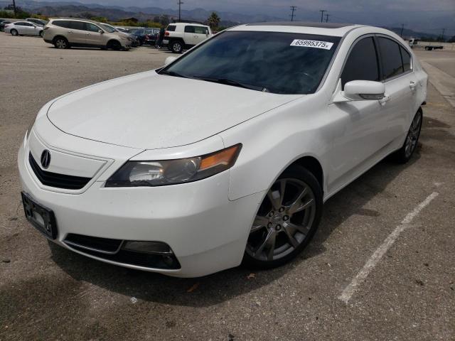 2012 ACURA TL - 19UUA8F54CA026956