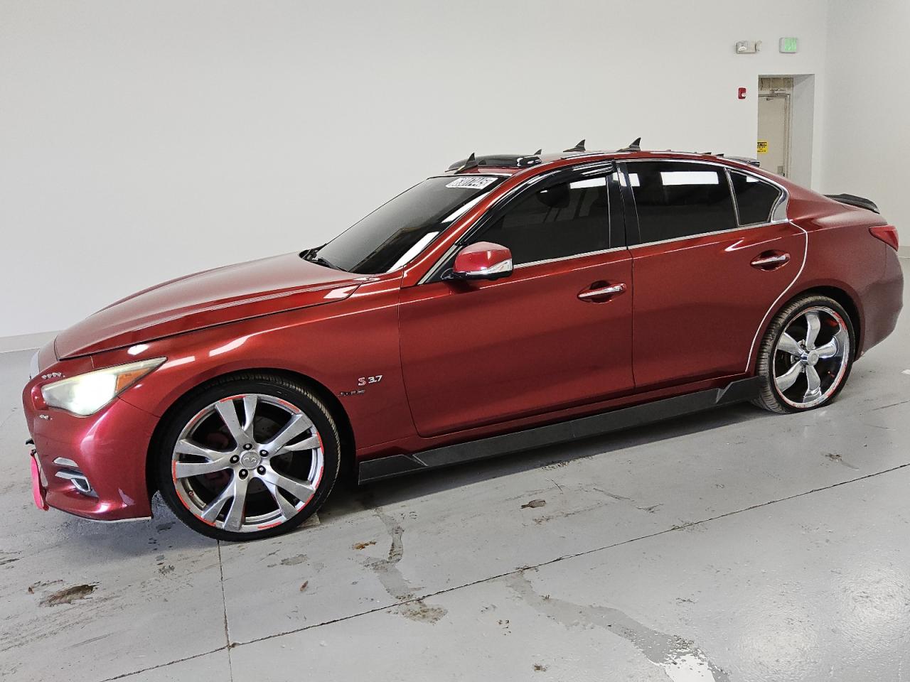 INFINITI Q50 BASE