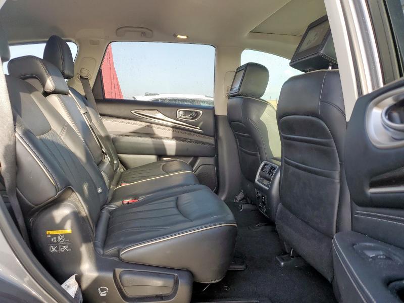 2017 INFINITI QX60 - 5N1DL0MN6HC552770