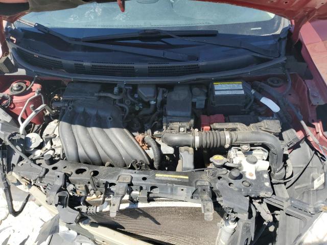 2016 NISSAN VERSA - 3N1CN7AP7GL879550