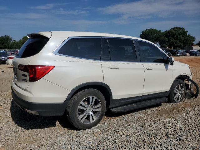 2017 HONDA PILOT EXL 5FNYF6H50HB094334