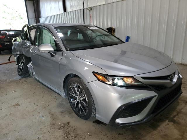 2024 TOYOTA CAMRY SE N - 4T1G11BK7RU113302