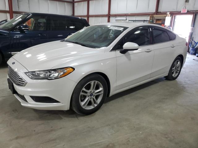 2018 FORD FUSION SE #3293685389