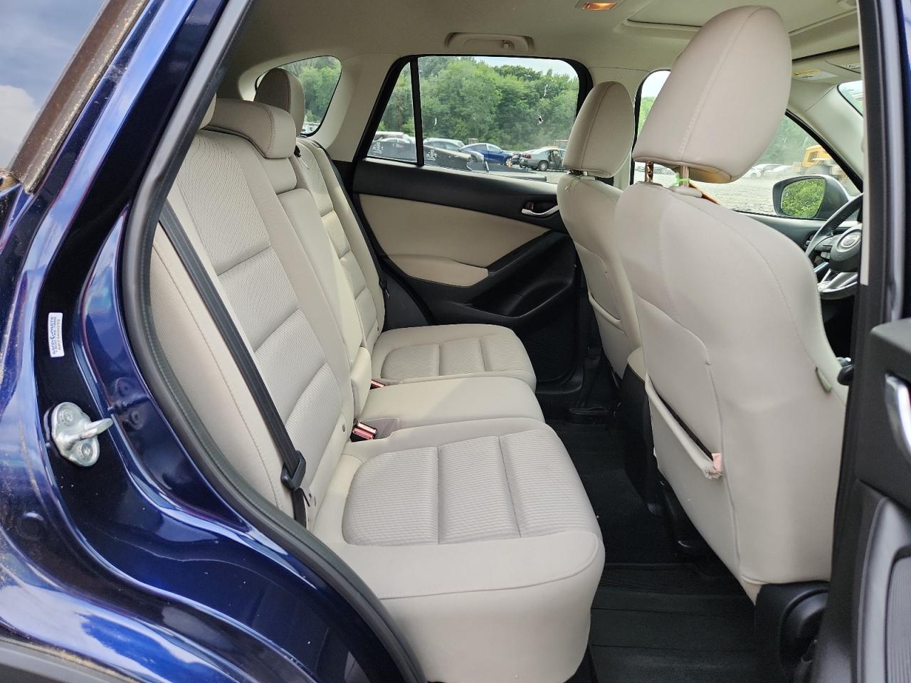 Lot #3312345769 2013 MAZDA CX-5 TOURI