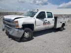 2016 CHEVROLET SILVERADO - 1GB4CYC84GF129380