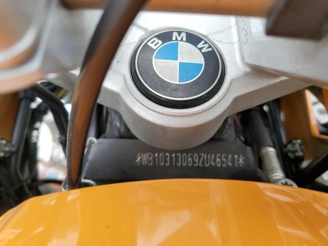 2009 BMW R1200 GS WB10313069ZU46541