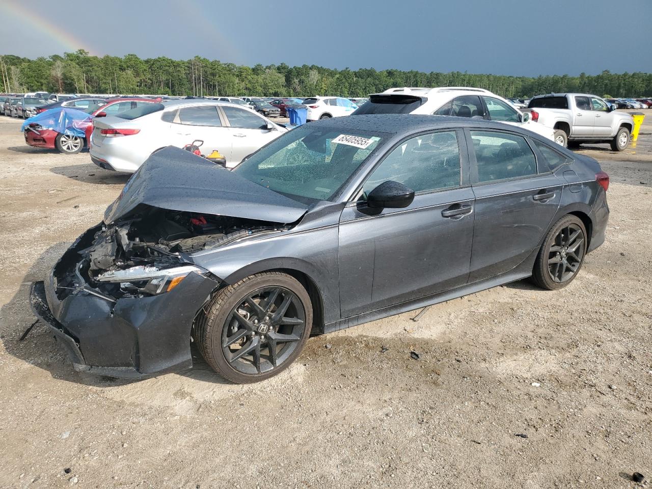 HONDA CIVIC SPORT