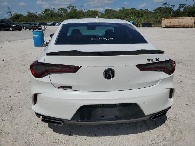 2022 ACURA TLX TECH A 19UUB5F55NA001921