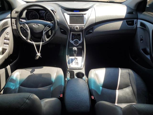 2012 HYUNDAI ELANTRA GLS - KMHDH4AE2CU254555