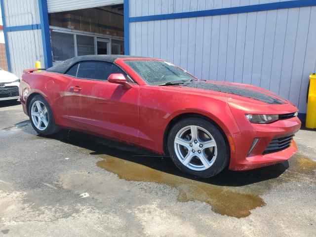 2017 CHEVROLET CAMARO LT 1G1FB3DX7H0212332