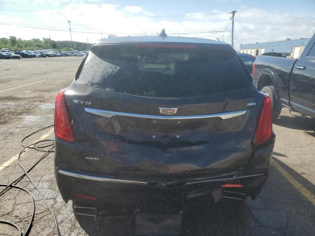 2018 CADILLAC XT5 LUXURY - 1GYKNDRS7JZ218109